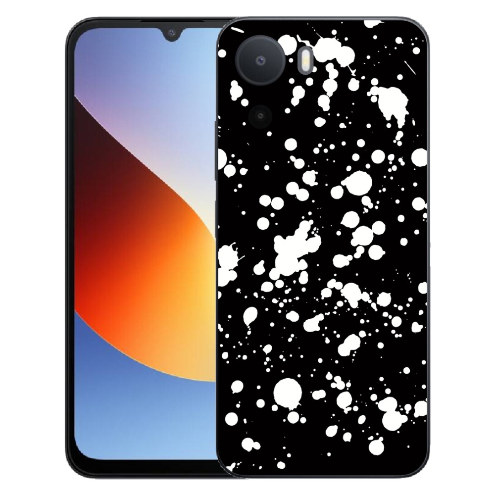 mmCase gél tok a Xiaomi Redmi A7 Pro-hoz – absztrakt 32
