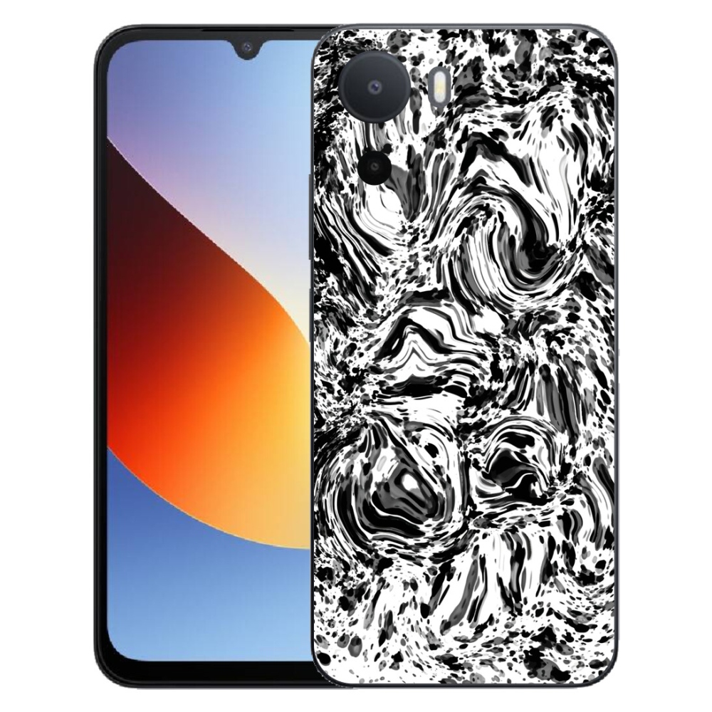 mmCase gél tok a Xiaomi Redmi A7 Pro-hoz – absztrakt 4
