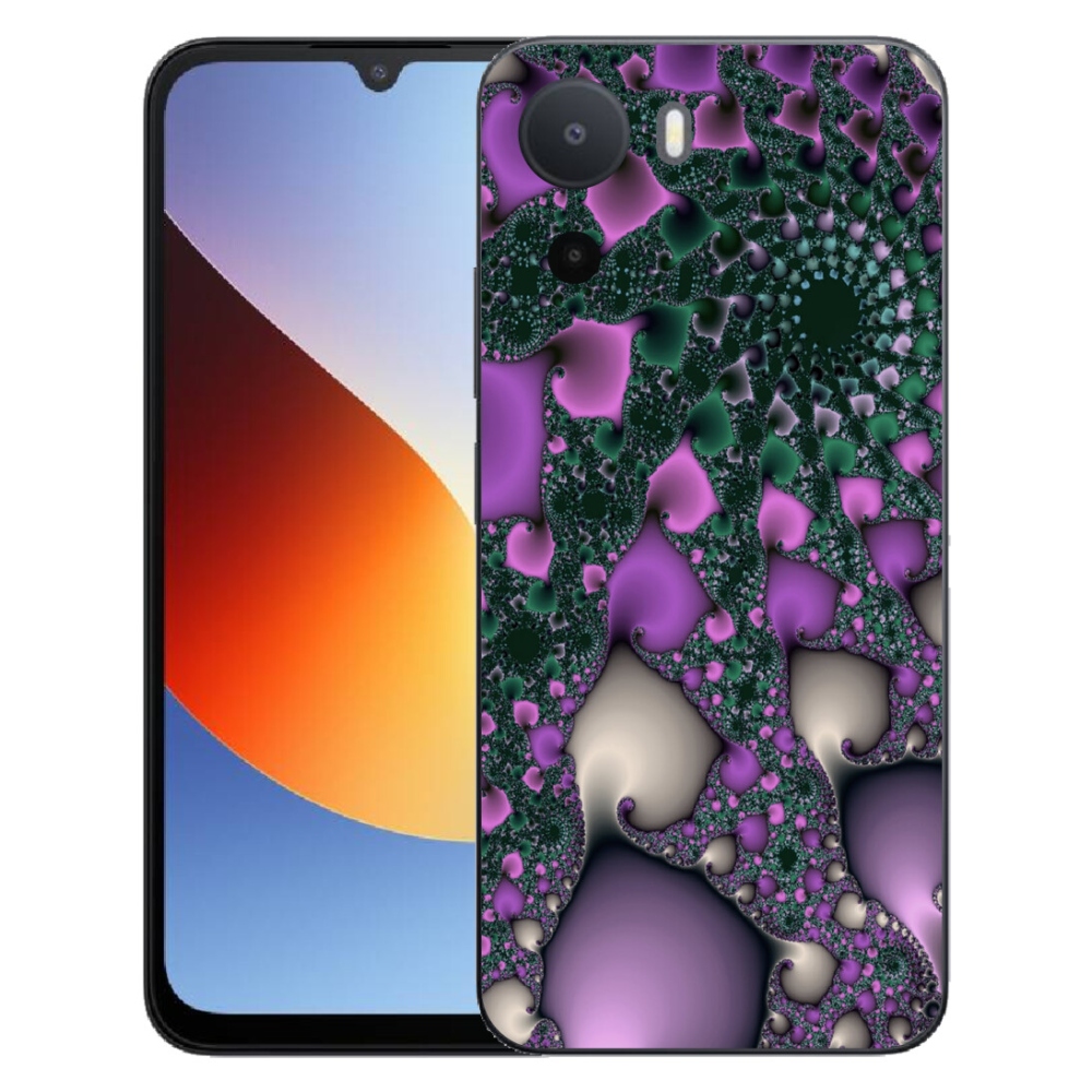 mmCase gél tok a Xiaomi Redmi A7 Pro-hoz – absztrakt 7