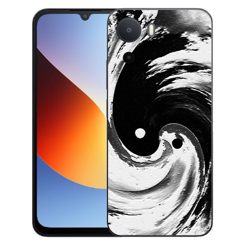 mmCase géltok a Xiaomi Redmi A7 Pro-hoz – absztrakt 8