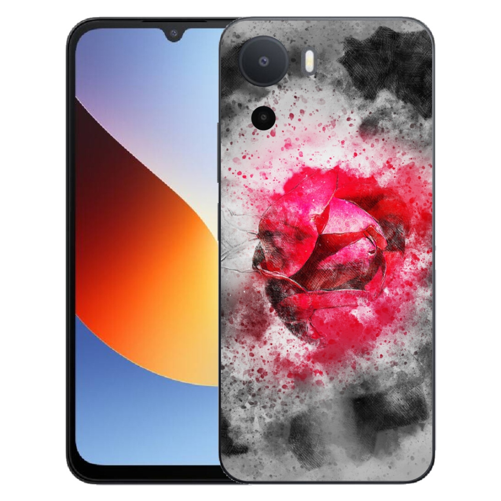 mmCase gél tok a Xiaomi Redmi A7 Pro-hoz – absztrakt 9
