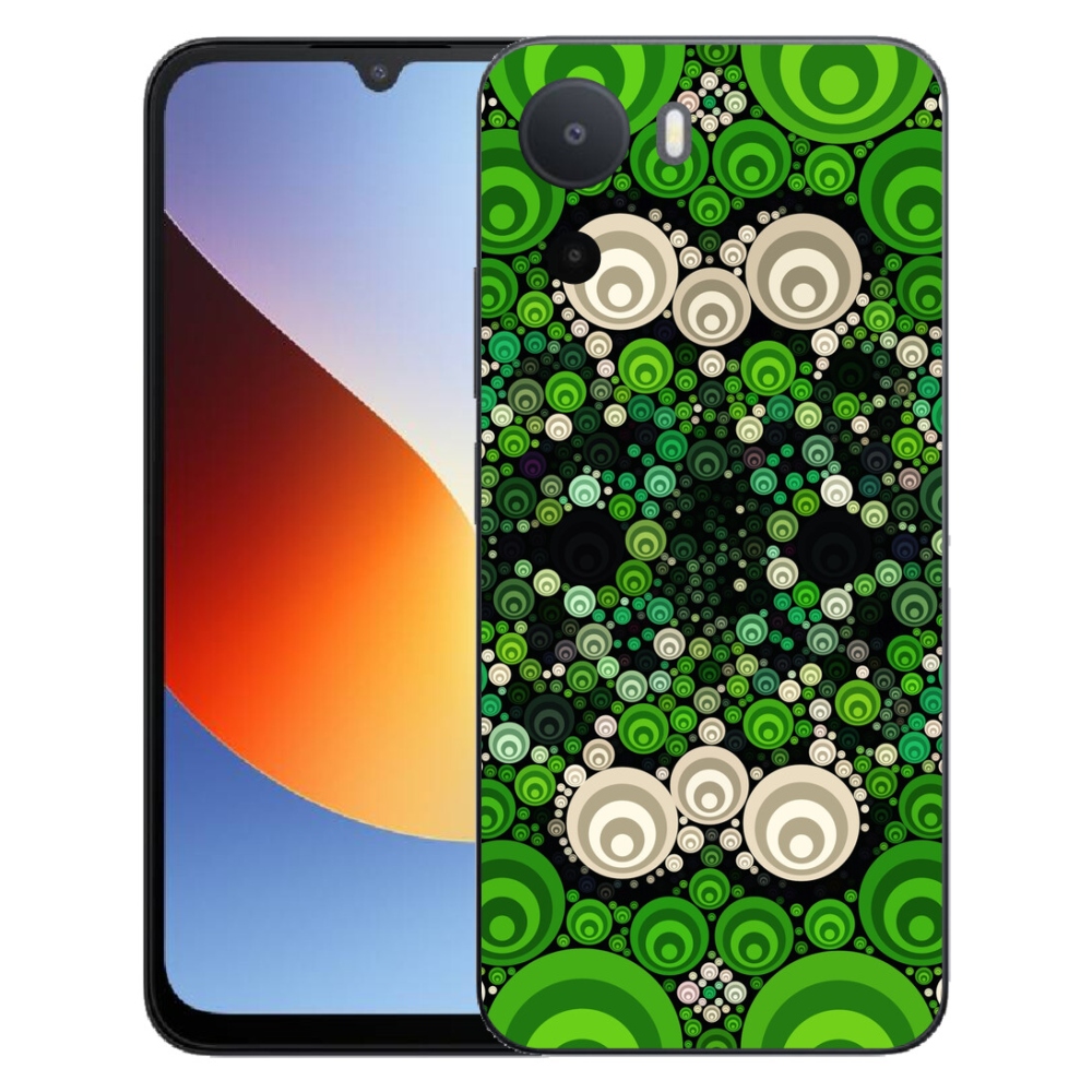 mmCase gél tok a Xiaomi Redmi A7 Pro-hoz – absztrakt motívum 11
