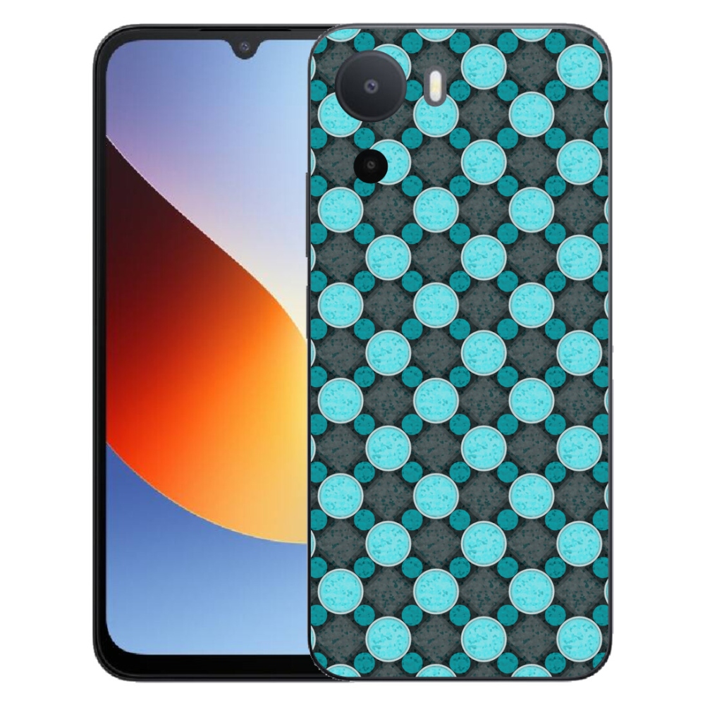 mmCase gél tok a Xiaomi Redmi A7 Pro-hoz – absztrakt motívum 14