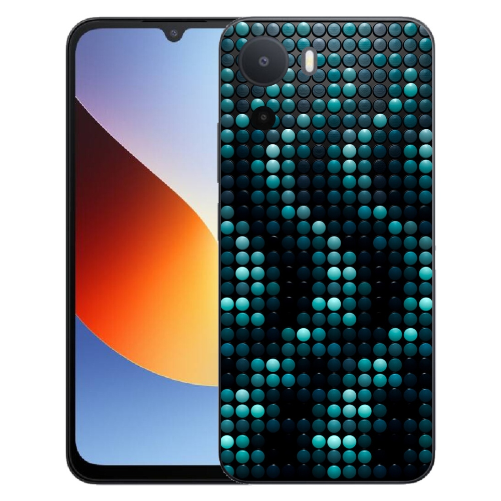 mmCase gél tok a Xiaomi Redmi A7 Pro-hoz – absztrakt motívum 15