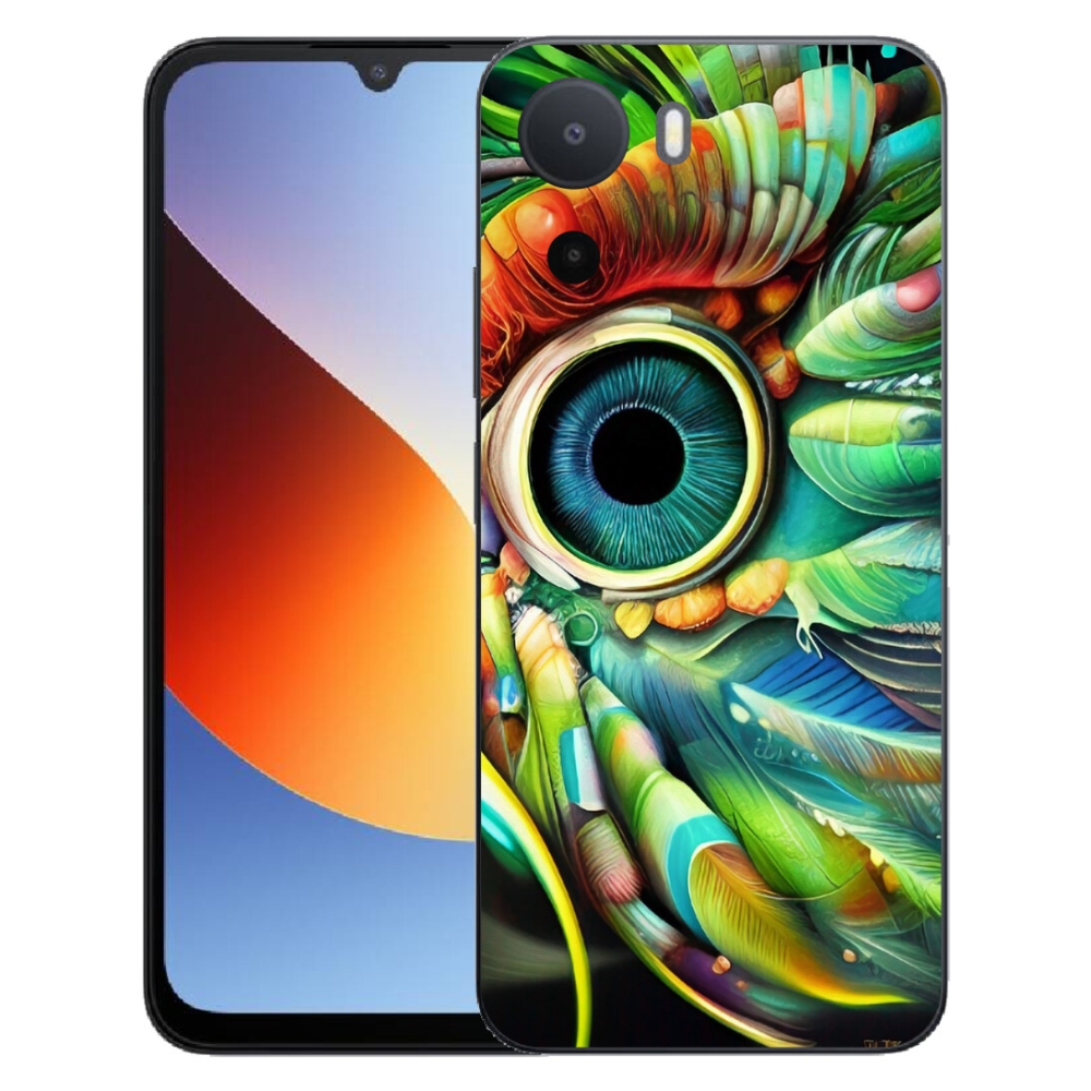mmCase gél tok a Xiaomi Redmi A7 Pro-hoz – absztrakt motívum 18
