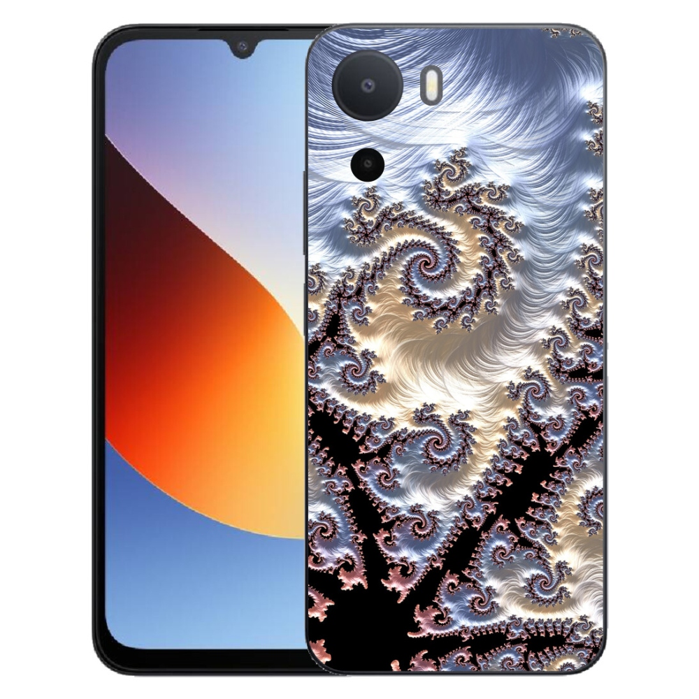 mmCase gélhuzat a Xiaomi Redmi A7 Pro-hoz – absztrakt motívum 22