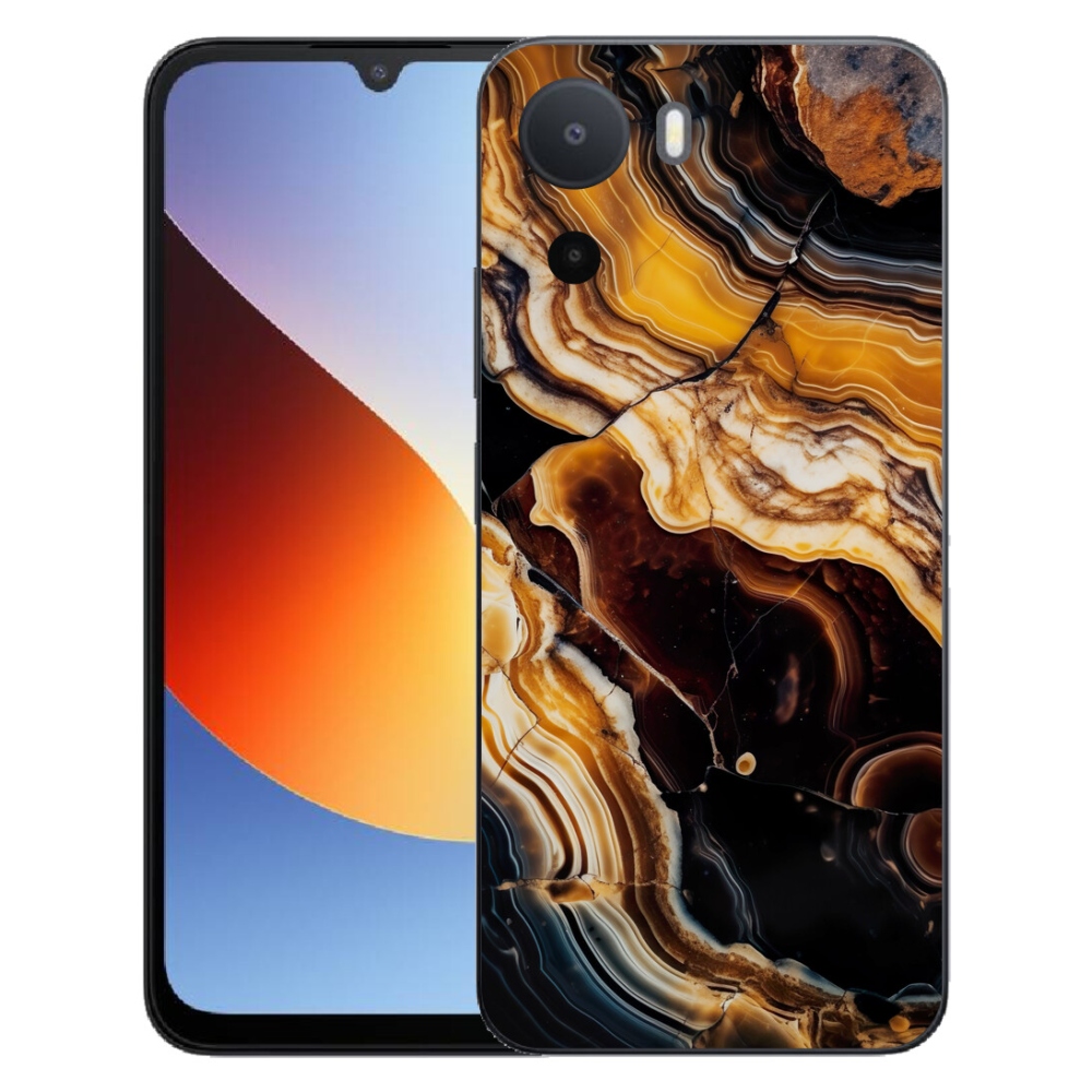 mmCase géltok a Xiaomi Redmi A7 Pro-hoz – absztrakt motívum 26