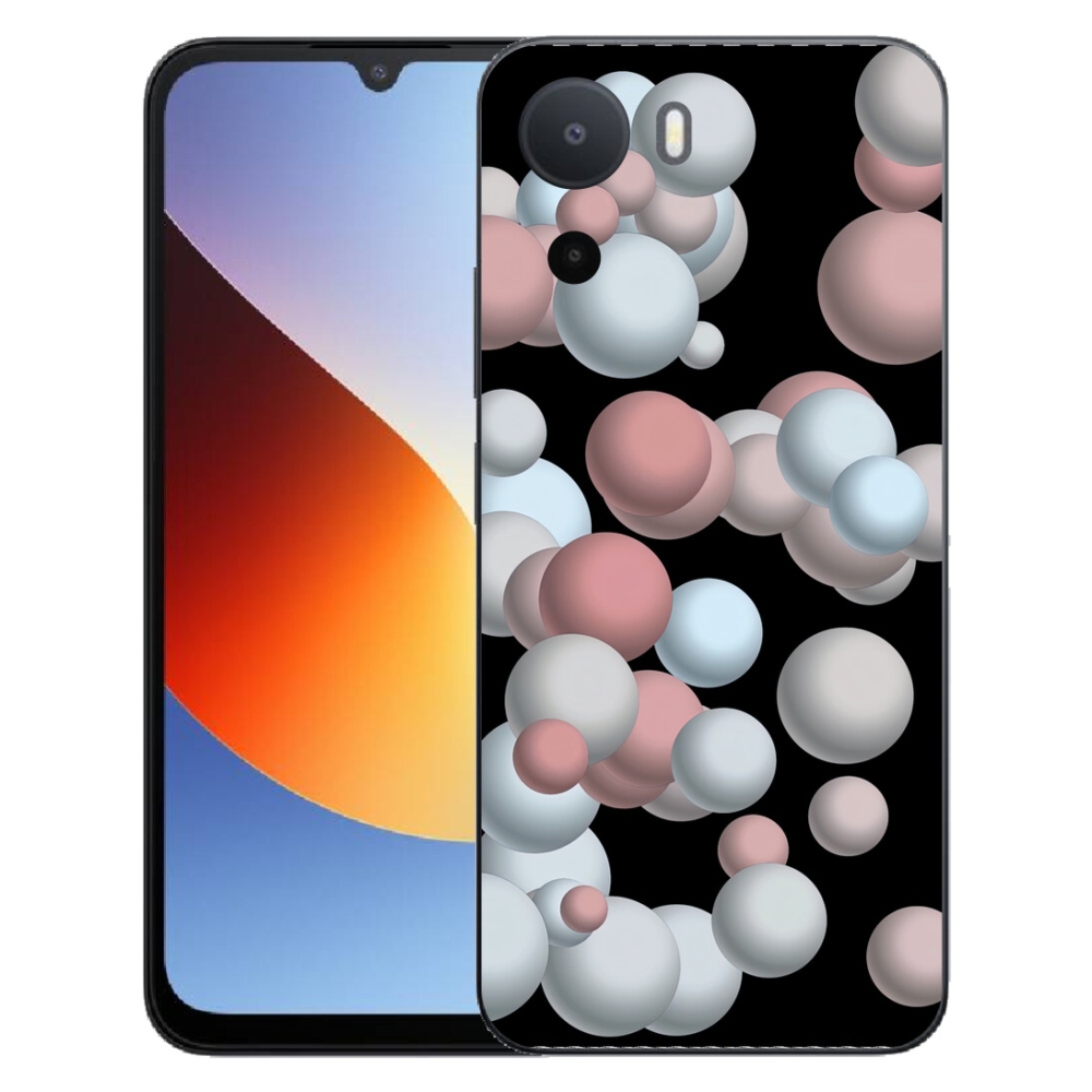 mmCase géltok a Xiaomi Redmi A7 Pro-hoz – absztrakt motívum 27