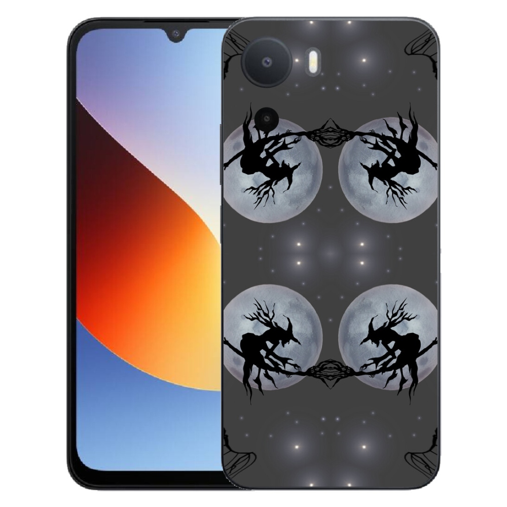 mmCase géltok a Xiaomi Redmi A7 Pro-hoz – absztrakt motívum 3