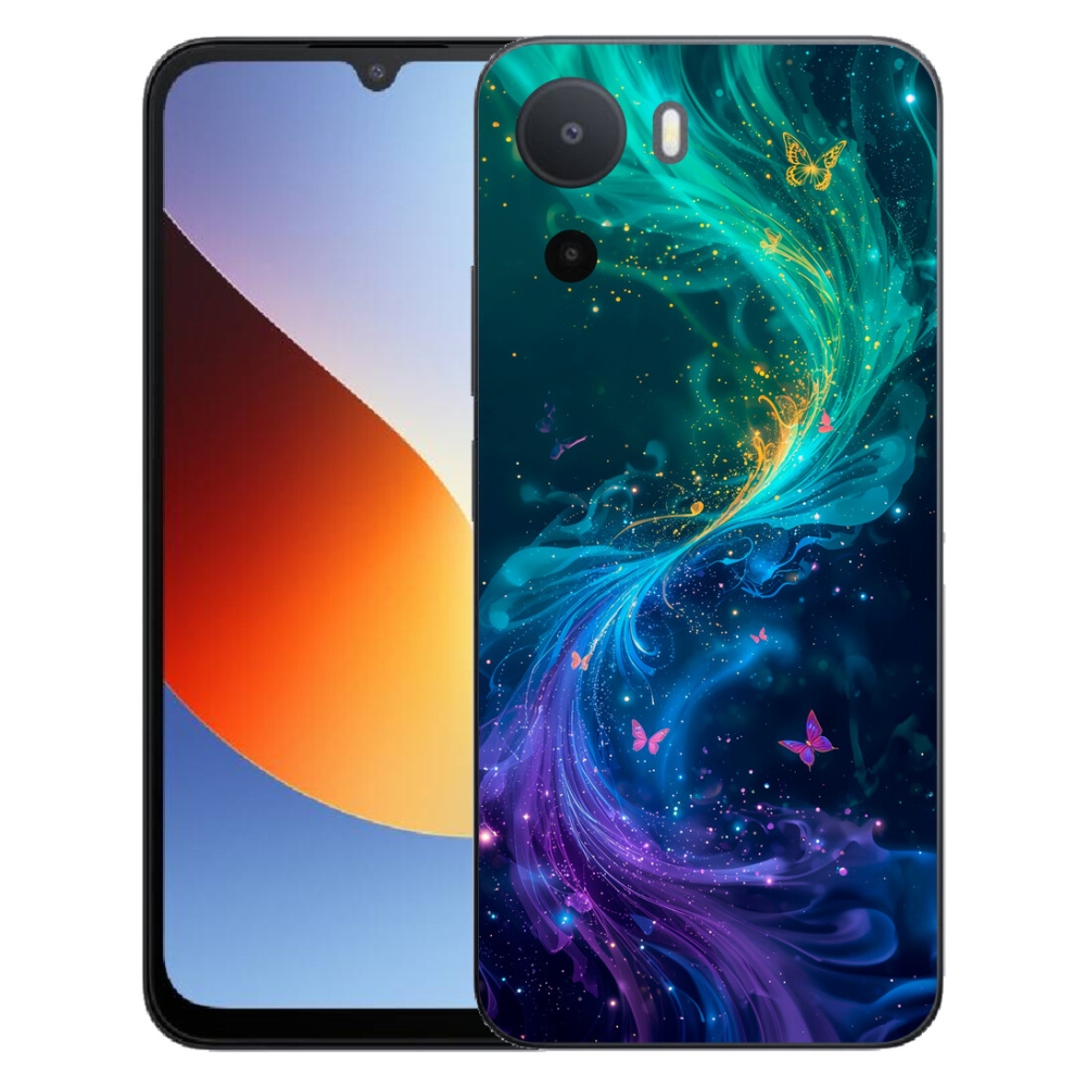 mmCase géltok a Xiaomi Redmi A7 Pro-hoz – absztrakt motívum 31