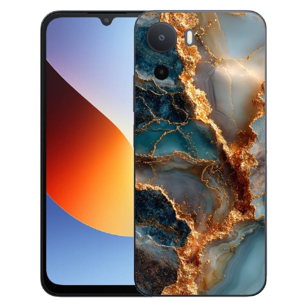 mmCase géltok a Xiaomi Redmi A7 Pro-hoz – absztrakt motívum 33
