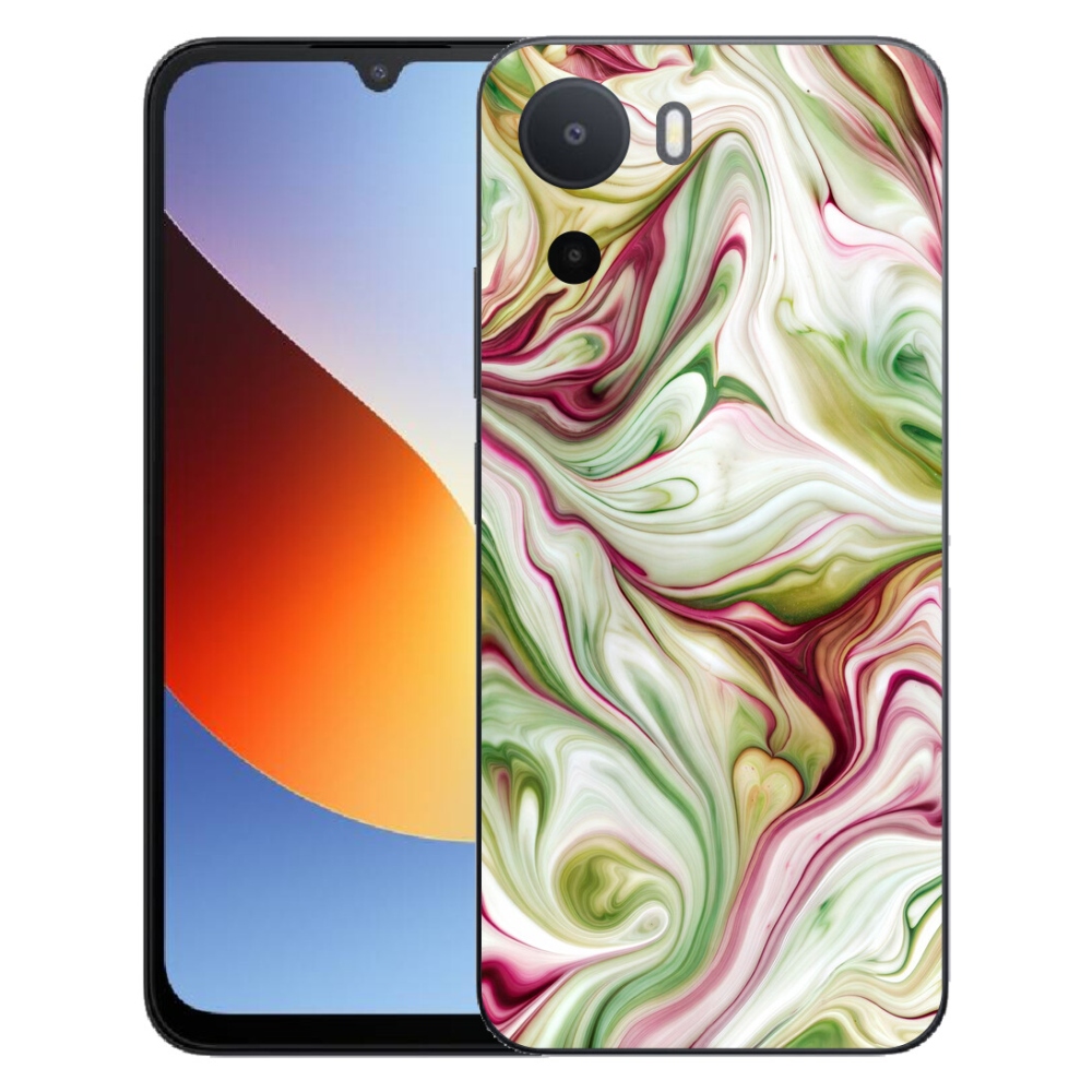 mmCase géltok a Xiaomi Redmi A7 Pro-hoz – absztrakt motívum 36