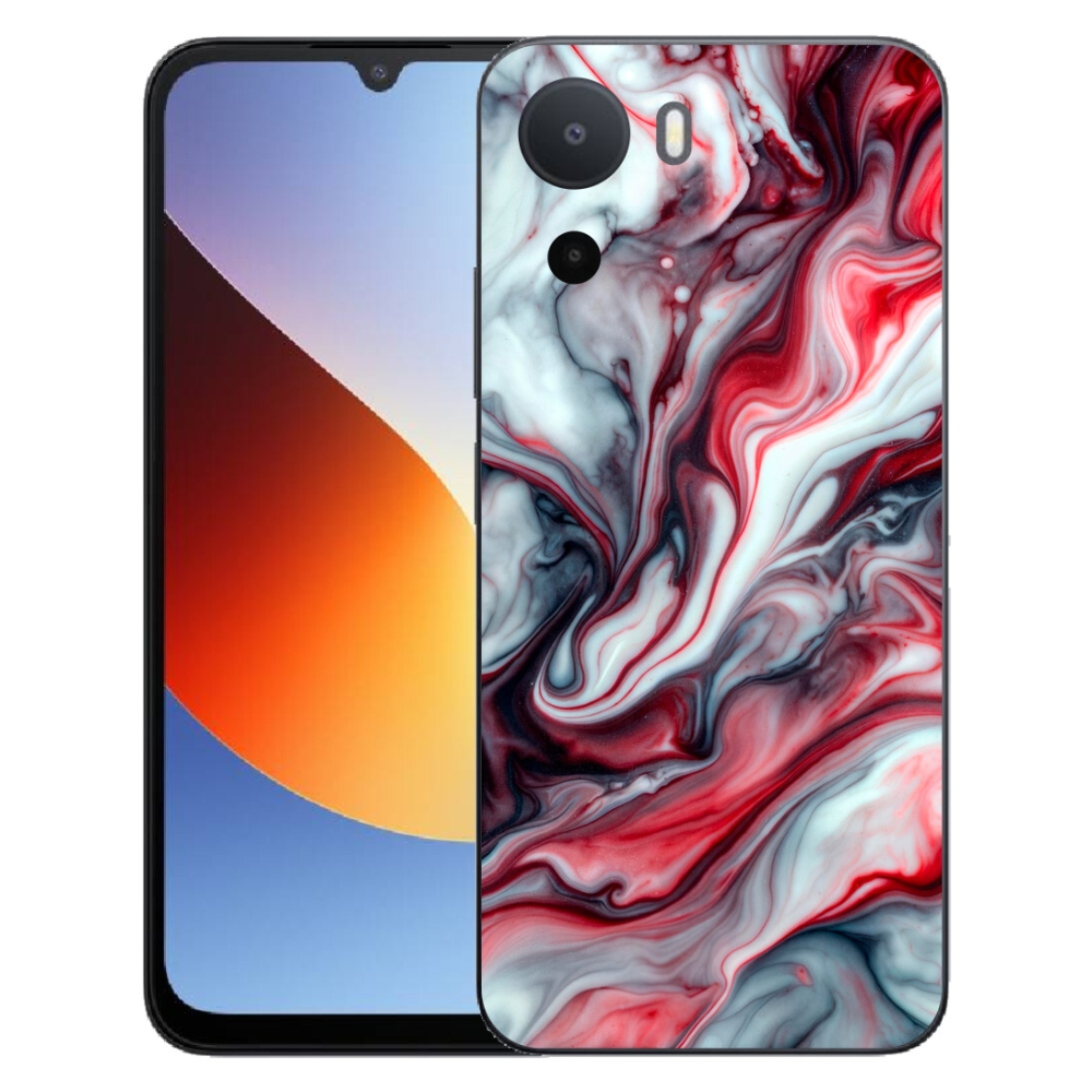 mmCase géltok a Xiaomi Redmi A7 Pro-hoz – absztrakt motívum 37
