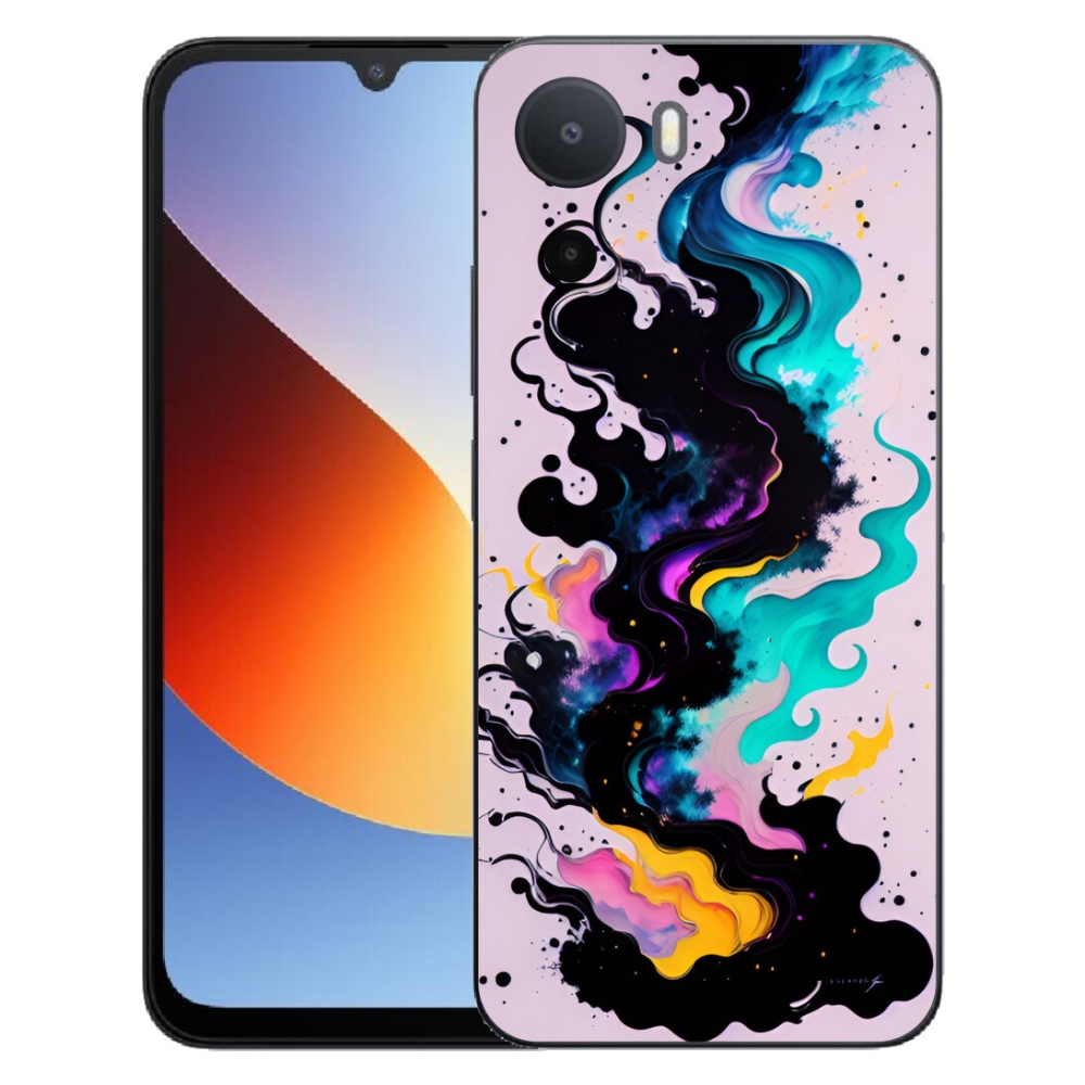 mmCase géltok a Xiaomi Redmi A7 Pro-hoz – absztrakt motívum 4