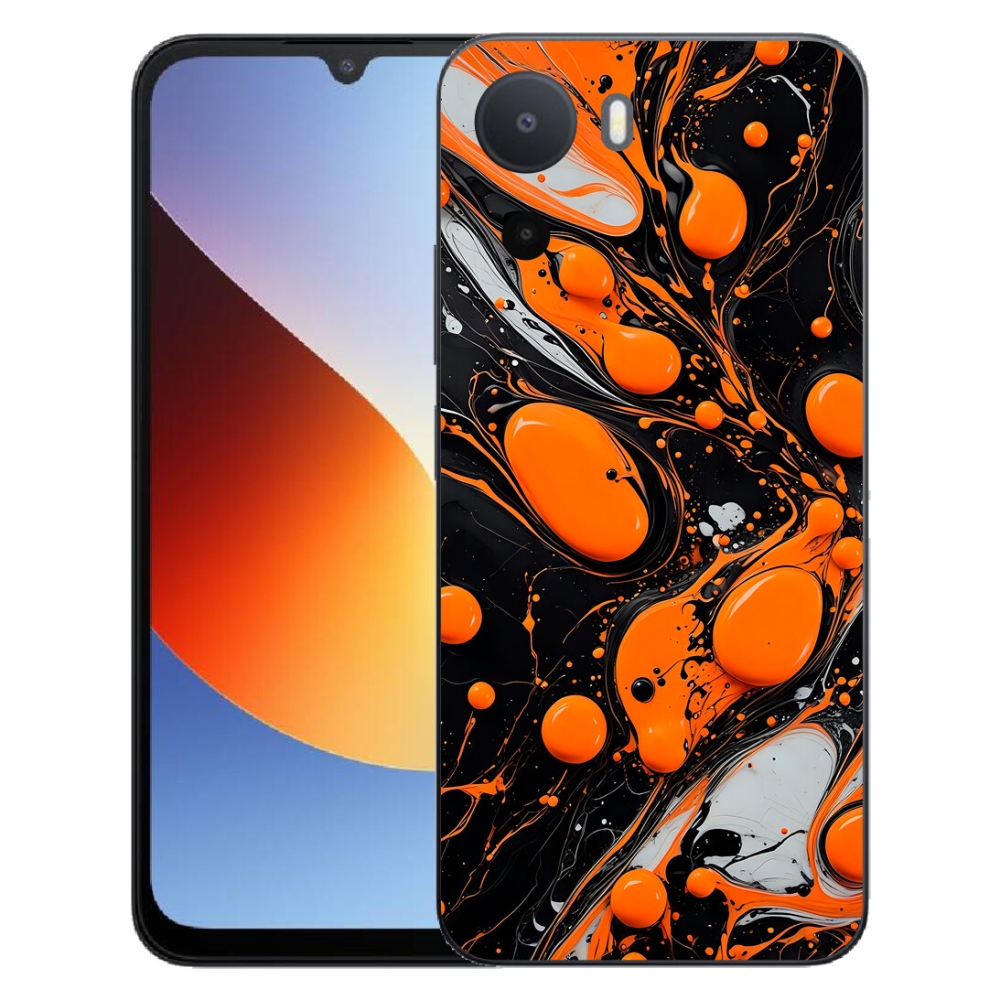 mmCase gélhuzat a Xiaomi Redmi A7 Pro-hoz – absztrakt motívum 41