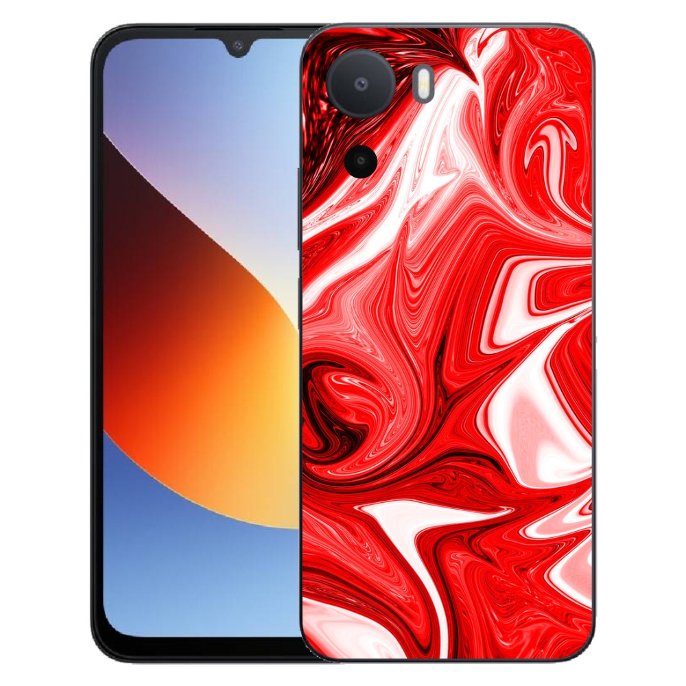 mmCase gélhuzat a Xiaomi Redmi A7 Pro-hoz – absztrakt motívum 43