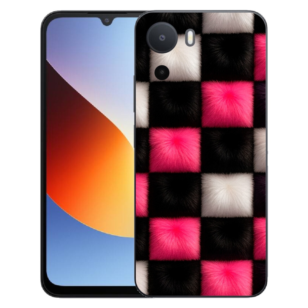 mmCase gélhuzat a Xiaomi Redmi A7 Pro-hoz – absztrakt motívum 44