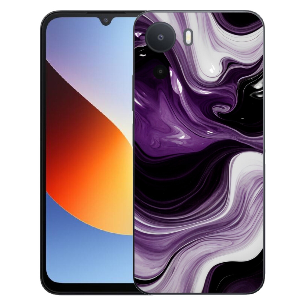 mmCase géltok a Xiaomi Redmi A7 Pro-hoz – absztrakt motívum 46