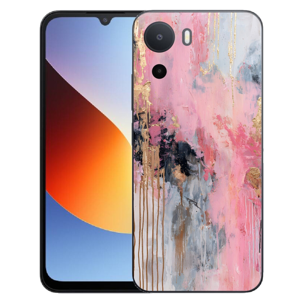 mmCase gélhuzat a Xiaomi Redmi A7 Pro-hoz – absztrakt motívum 49
