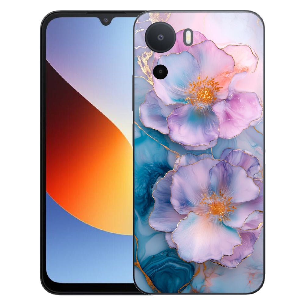 mmCase géltok a Xiaomi Redmi A7 Pro-hoz – absztrakt motívum 51