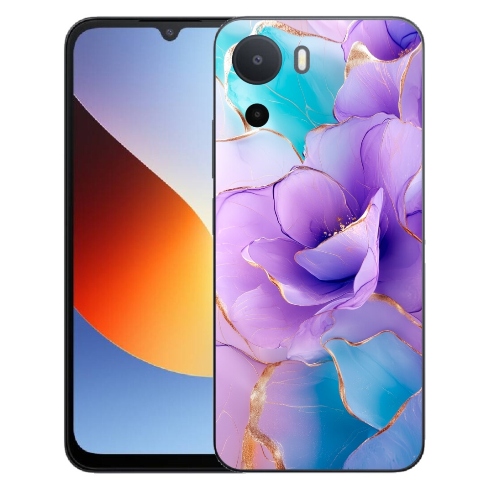mmCase gélhuzat a Xiaomi Redmi A7 Pro-hoz – absztrakt motívum 52