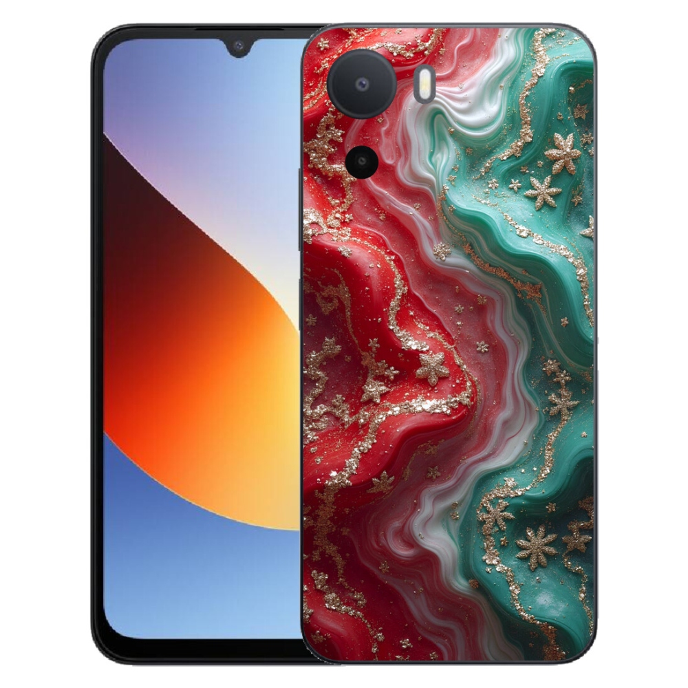 mmCase gélhuzat a Xiaomi Redmi A7 Pro-hoz – absztrakt motívum 54
