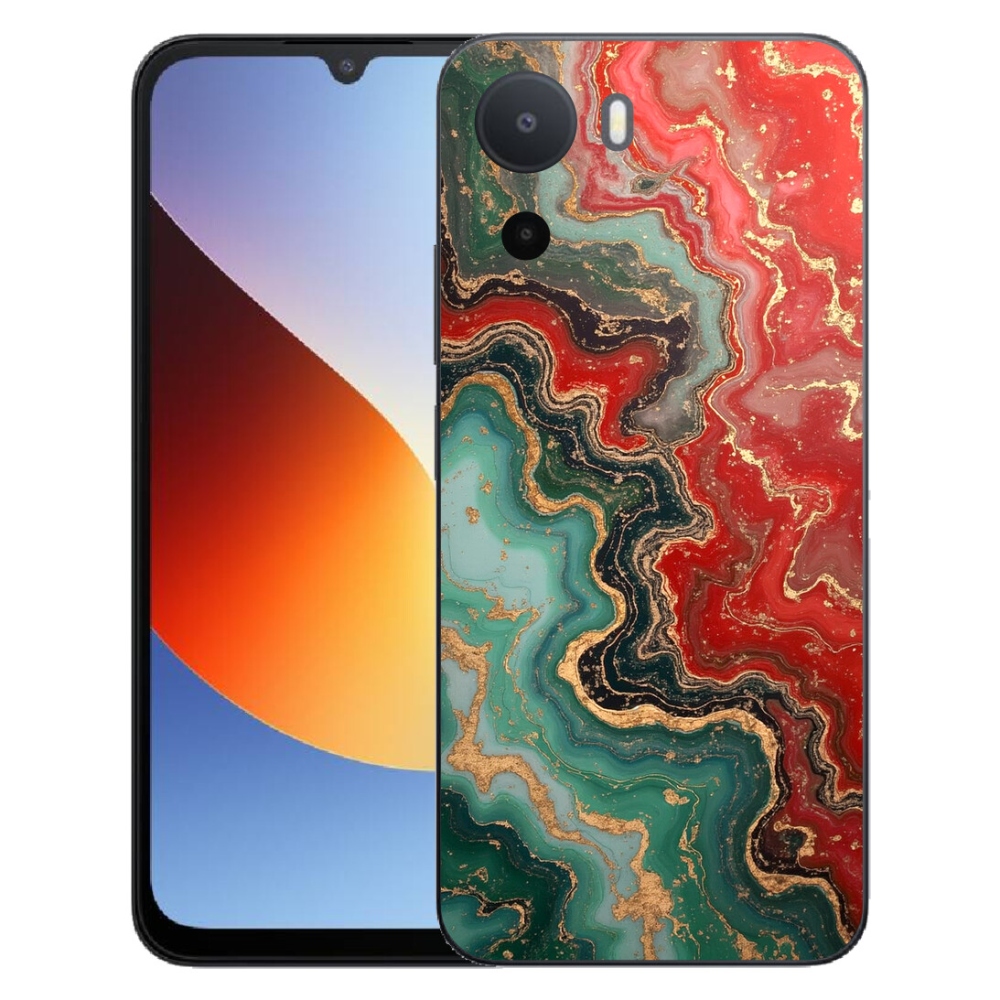 mmCase gélhuzat a Xiaomi Redmi A7 Pro-hoz – absztrakt motívum 55