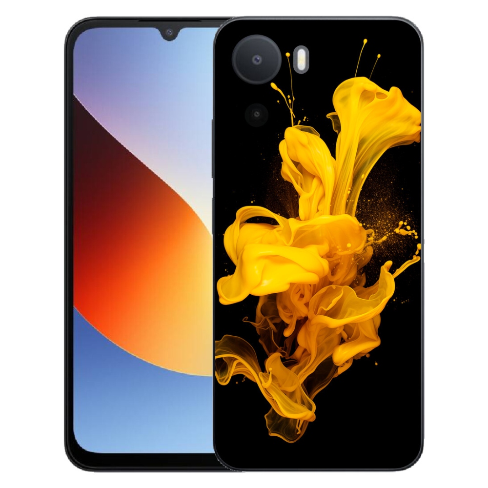 mmCase gélhuzat a Xiaomi Redmi A7 Pro-hoz – absztrakt motívum 56