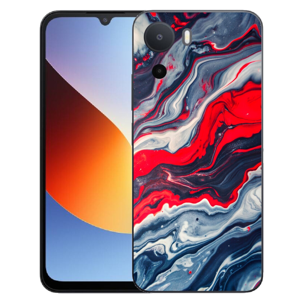 mmCase gélhuzat a Xiaomi Redmi A7 Pro-hoz – absztrakt motívum 59