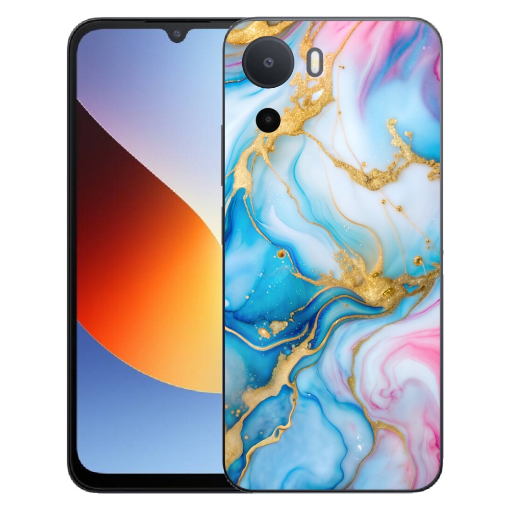 mmCase gélhuzat a Xiaomi Redmi A7 Pro-hoz – absztrakt motívum 61