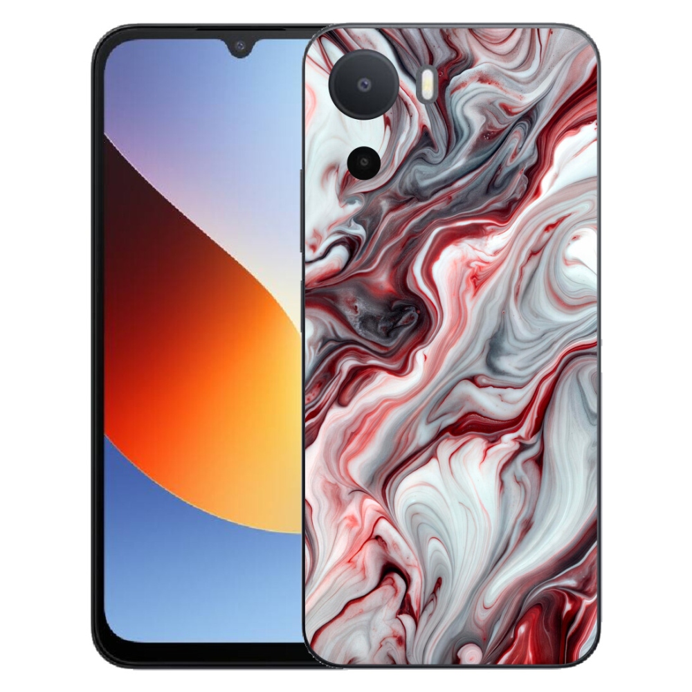 mmCase gélhuzat a Xiaomi Redmi A7 Pro-hoz – absztrakt motívum 64