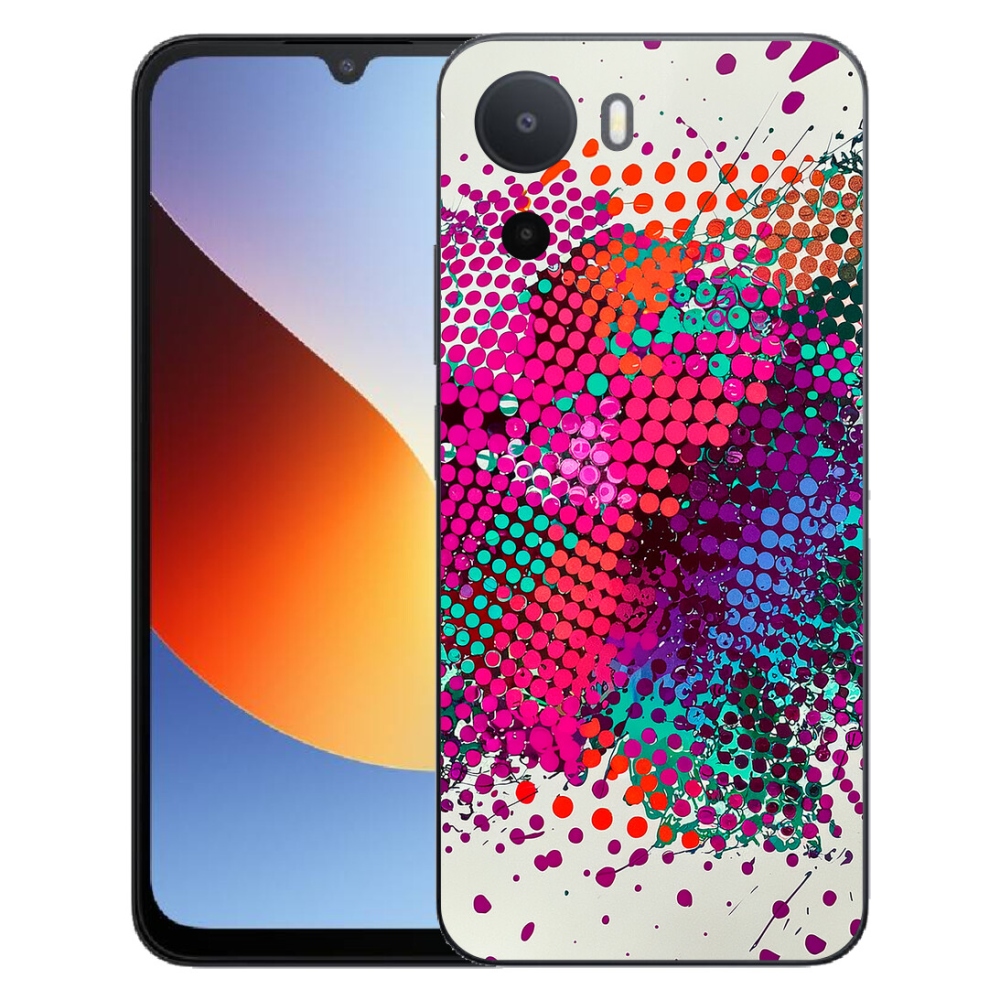 mmCase géltok a Xiaomi Redmi A7 Pro-hoz – absztrakt motívum 65