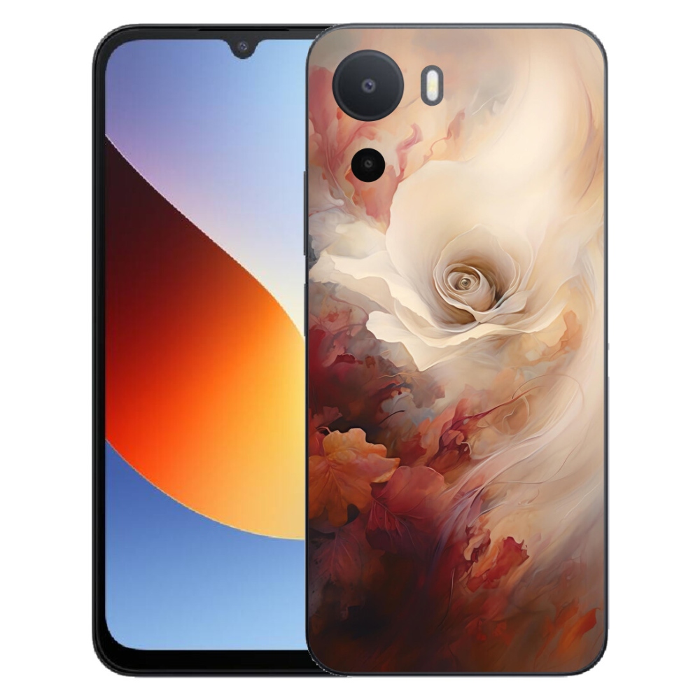 mmCase gélhuzat a Xiaomi Redmi A7 Pro-hoz – absztrakt motívum 9