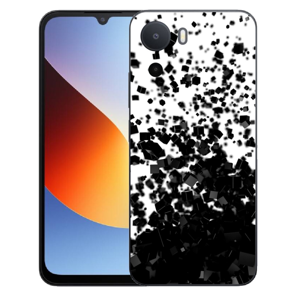 mmCase géltok a Xiaomi Redmi A7 Pro-hoz – absztrakt minta 1