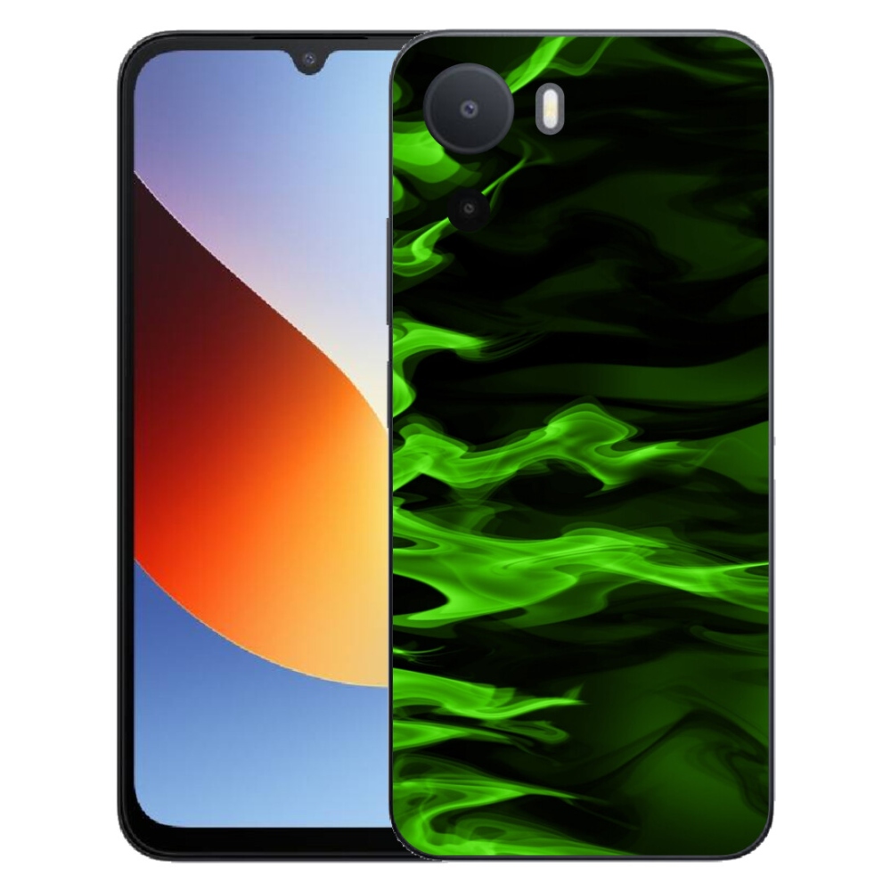 mmCase géltok a Xiaomi Redmi A7 Pro-hoz – absztrakt minta 10