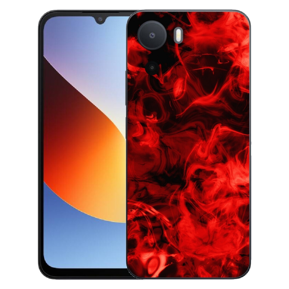 mmCase géltok a Xiaomi Redmi A7 Pro-hoz – absztrakt minta 11