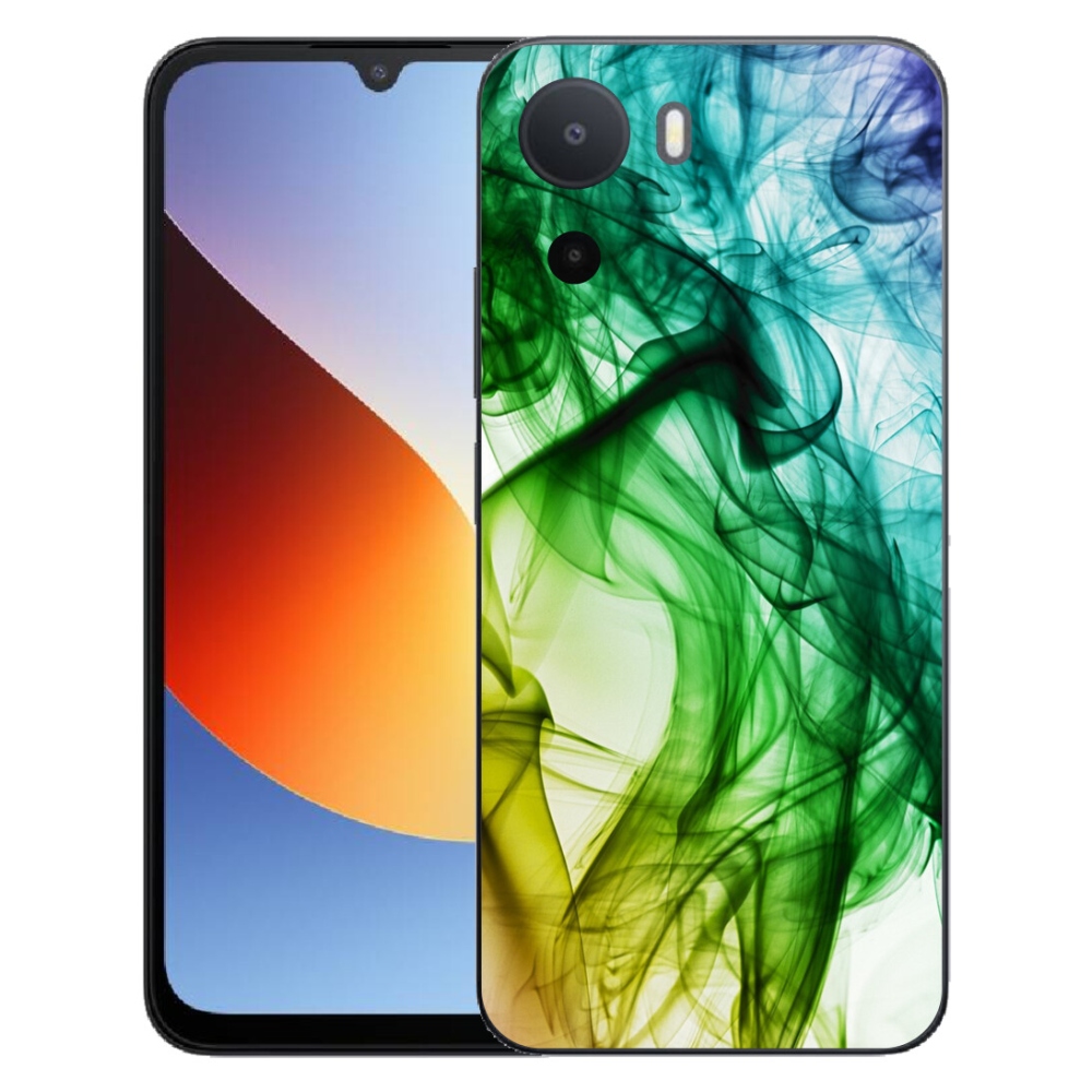 mmCase gél tok a Xiaomi Redmi A7 Pro-hoz – absztrakt minta 3