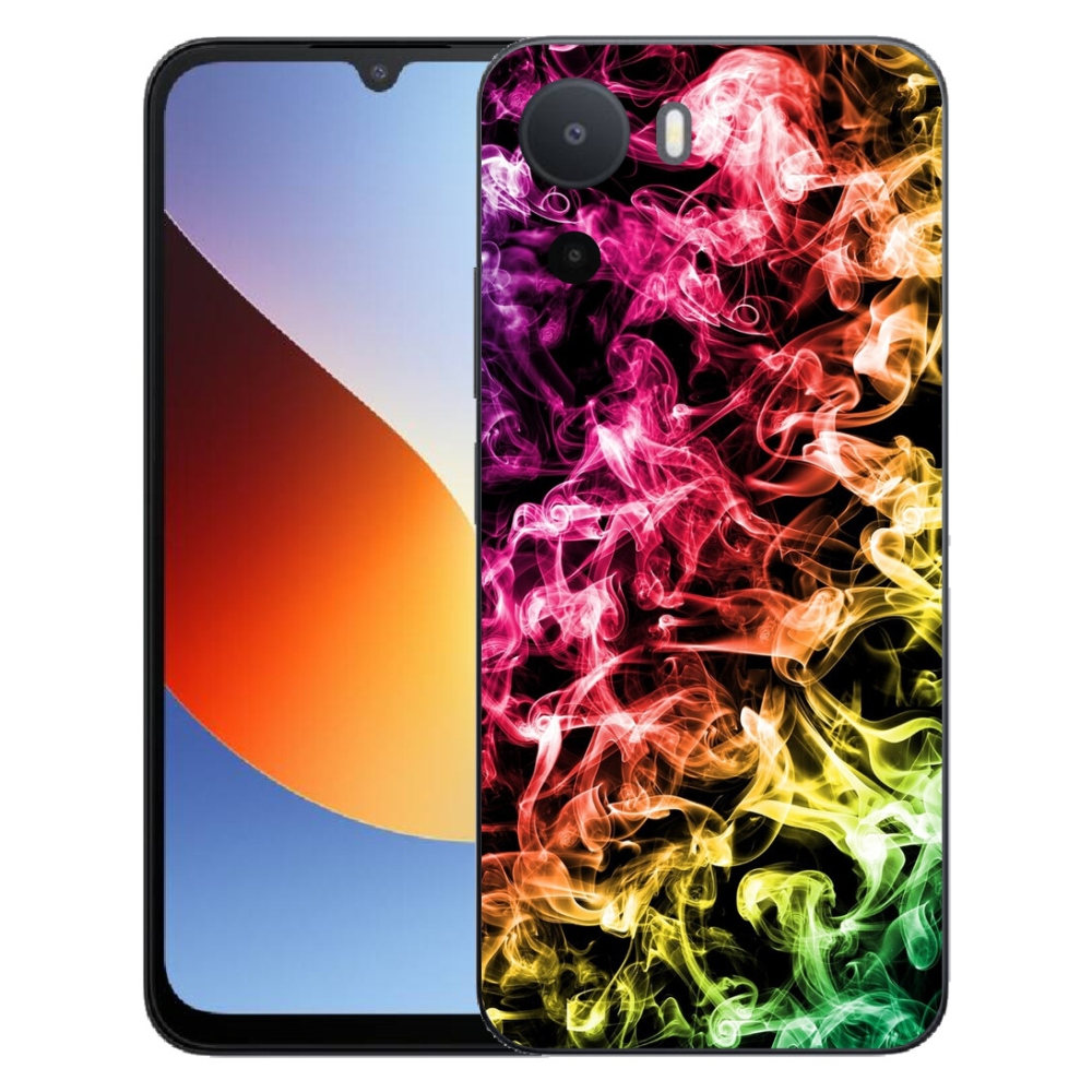 mmCase gél tok a Xiaomi Redmi A7 Pro-hoz – absztrakt minta 6