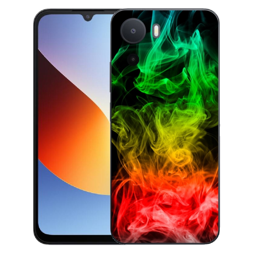 mmCase gél tok a Xiaomi Redmi A7 Pro-hoz – absztrakt minta 7