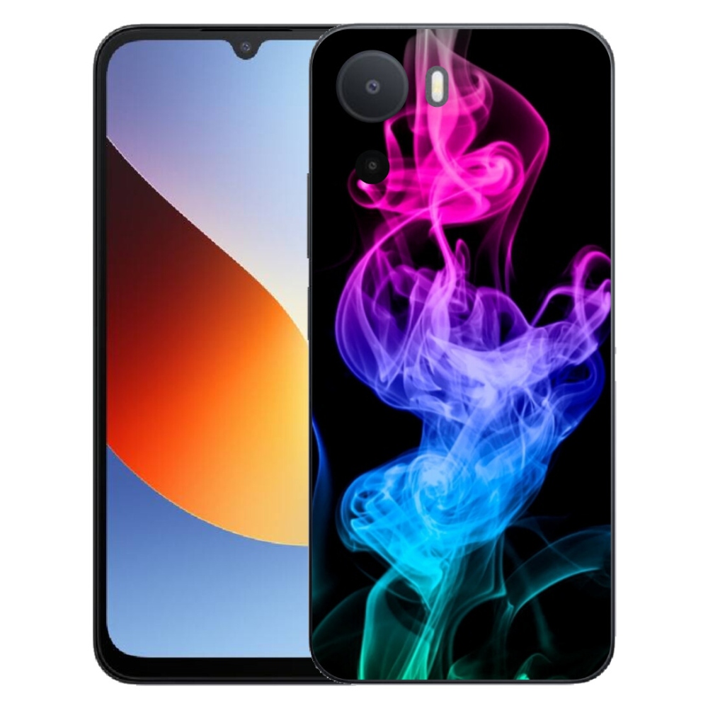 mmCase géltok a Xiaomi Redmi A7 Pro-hoz – absztrakt minta 8