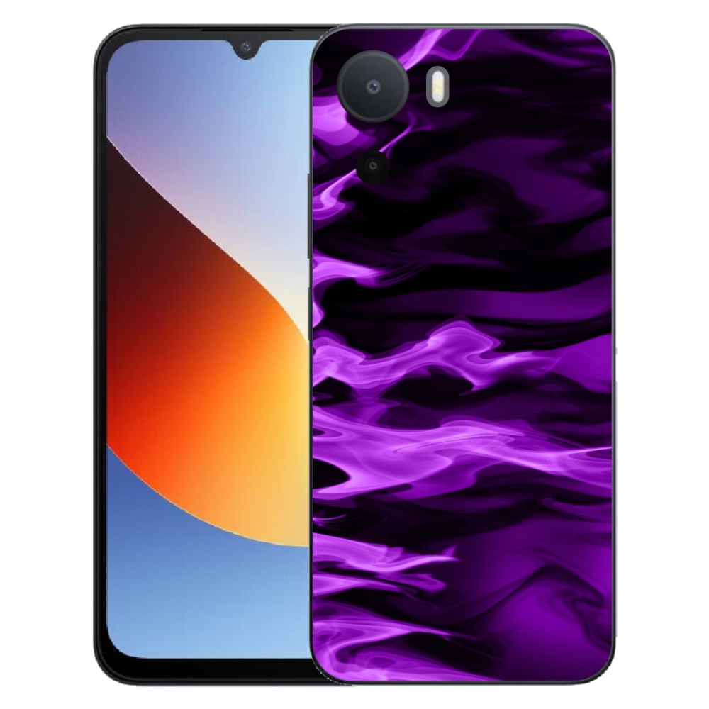 mmCase gél tok a Xiaomi Redmi A7 Pro-hoz – absztrakt minta 9