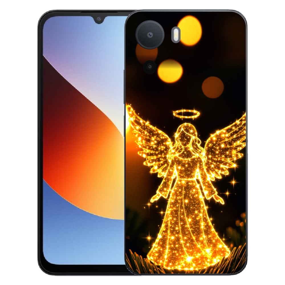 mmCase gélhuzat a Xiaomi Redmi A7 Pro-hoz – angyal