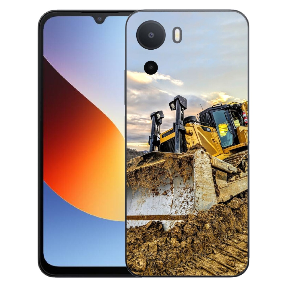 mmCase gélhuzat a Xiaomi Redmi A7 Pro-hoz – bagr
