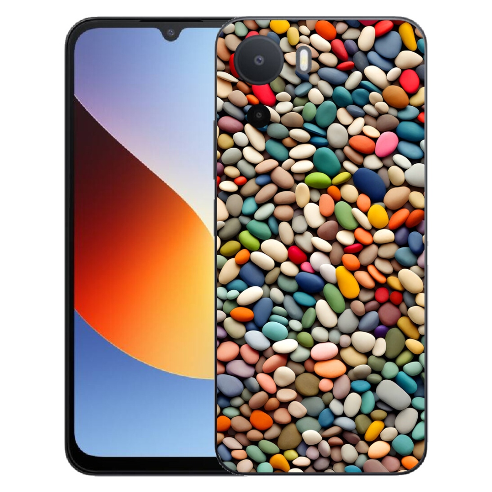 mmCase géltok a Xiaomi Redmi A7 Pro-hoz – színes strasszok 2