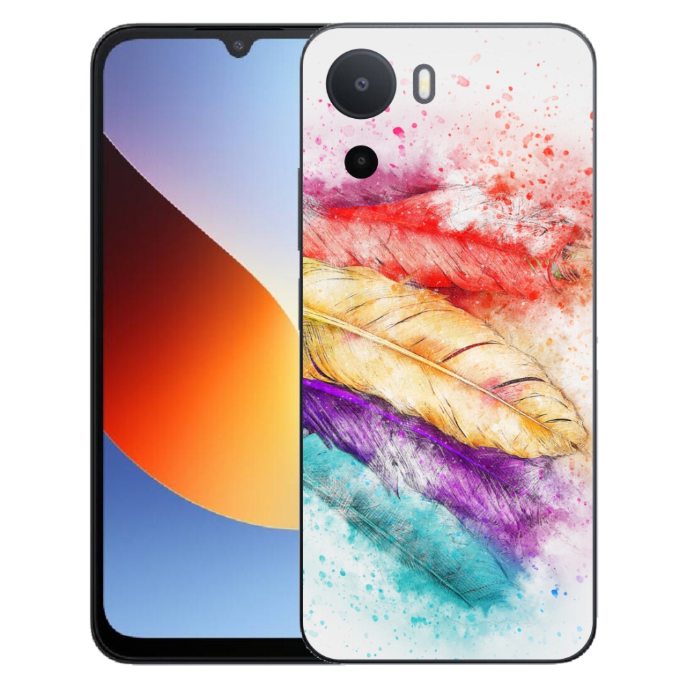 mmCase gél tok a Xiaomi Redmi A7 Pro-hoz – színes tollak