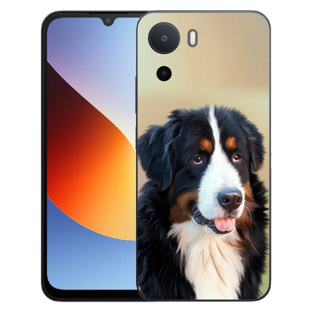 mmCase géltok a Xiaomi Redmi A7 Pro-hoz – bern-i hegyi juhászkutya