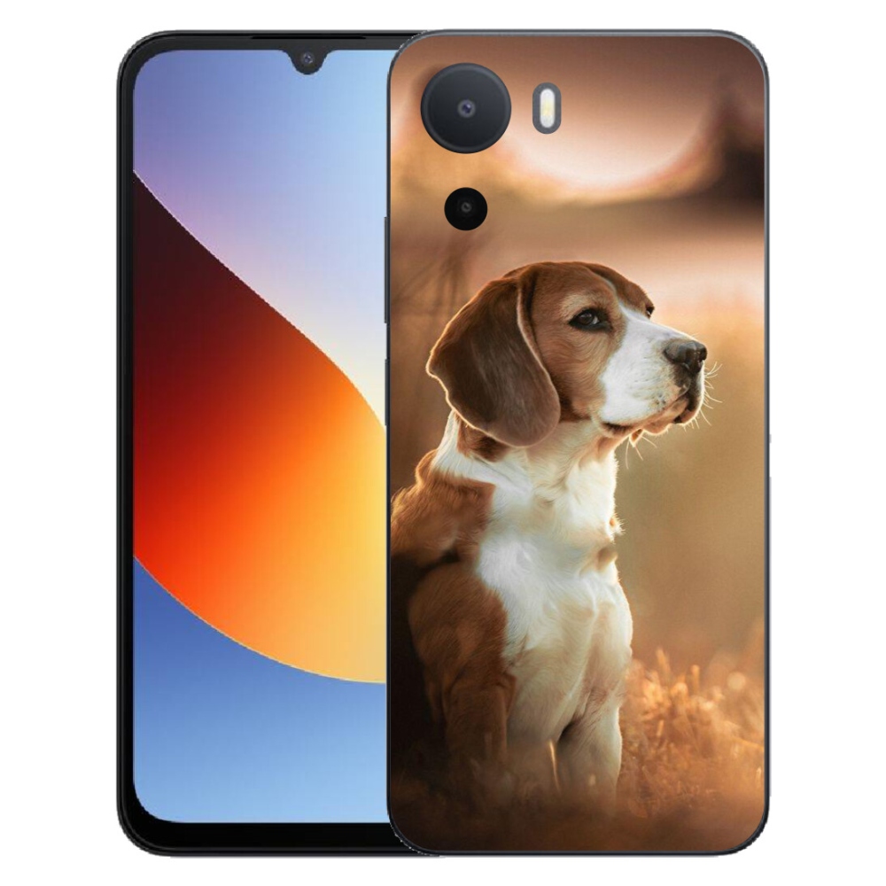 mmCase gél tok a Xiaomi Redmi A7 Pro-hoz – beige