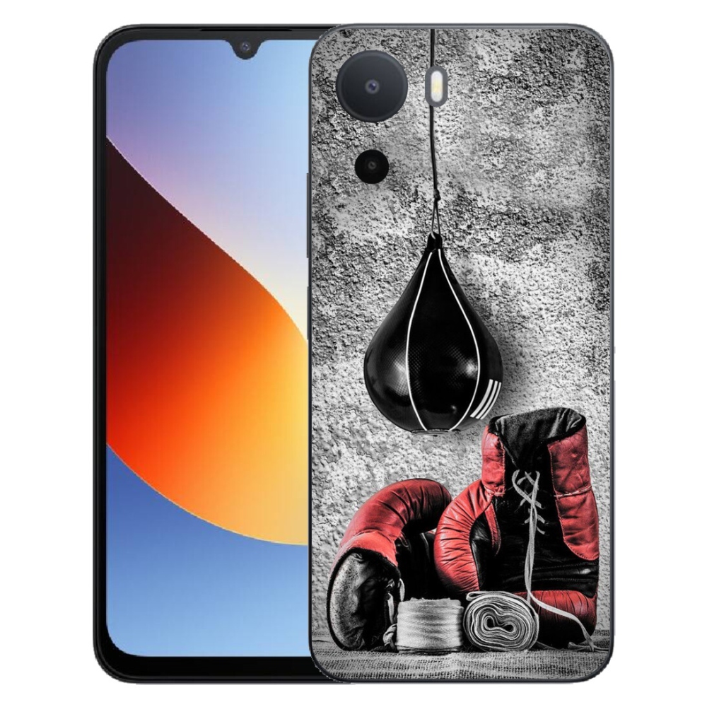 mmCase gél tok a Xiaomi Redmi A7 Pro-hoz – bokszzsák és kesztyű