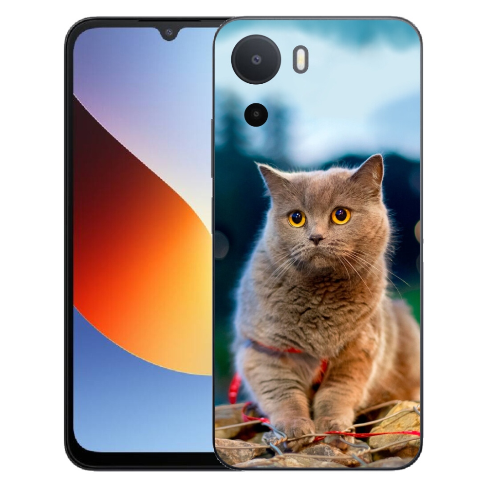 mmCase gél tok a Xiaomi Redmi A7 Pro-hoz – brit kék 2