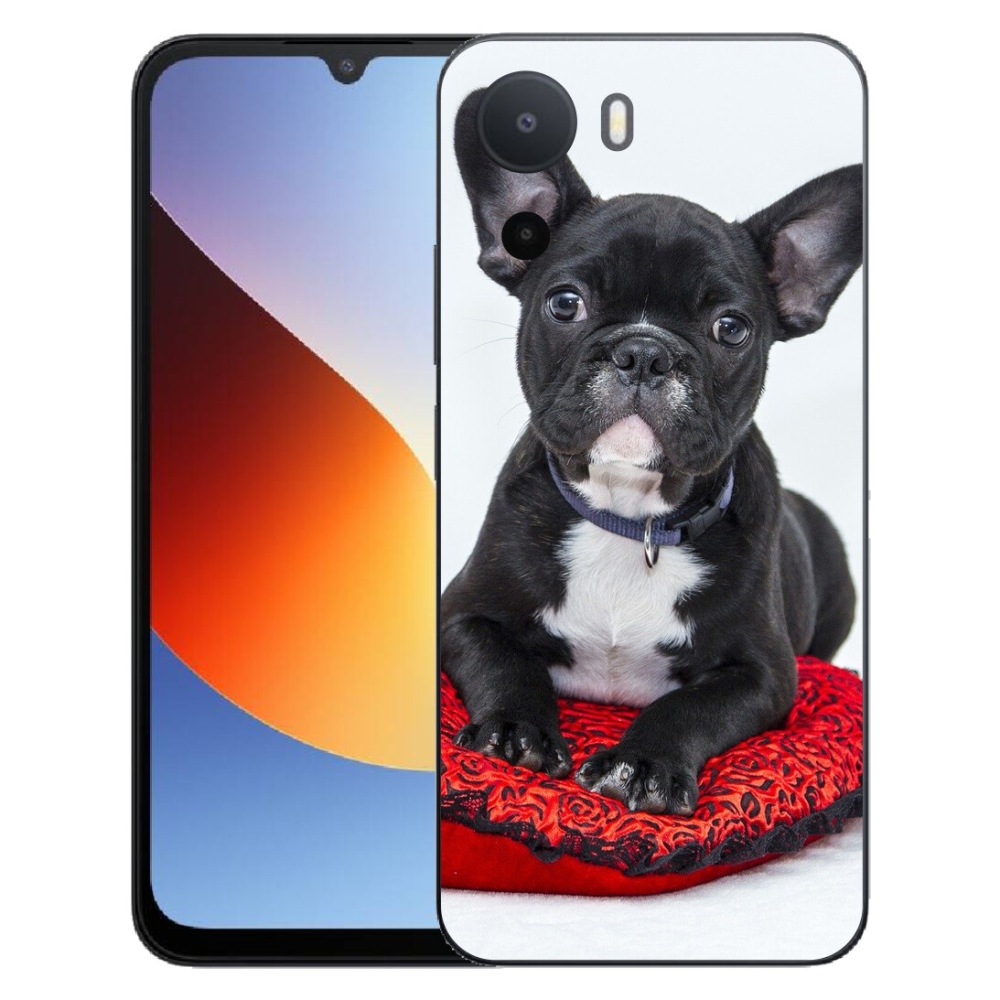mmCase géltok a Xiaomi Redmi A7 Pro-hoz – bulldog